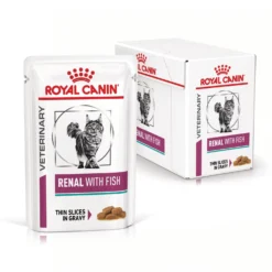 Royal Canin Veterinary Renal - aliment chat