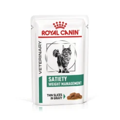 Royal Canin Veterinary Satiety Weight Management - aliment chat