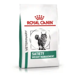 Royal Canin Veterinary Satiety Weight Management - aliment chat