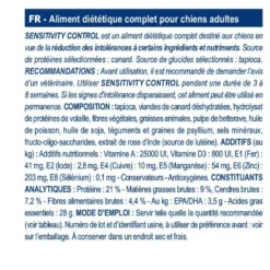 Royal Canin Veterinary Sensitivity Control - Croquettes pour chien