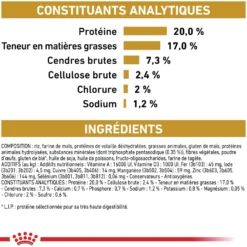 Royal Canin Veterinary Urinary S/O Small Dog - croquettes chien