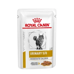 Royal Canin Veterinary Urinary S/O Moderate Calorie - aliment chat