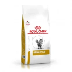 Royal Canin Veterinary Urinary S/O - aliment chat