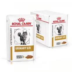 Royal Canin Veterinary Urinary S/O - aliment chat