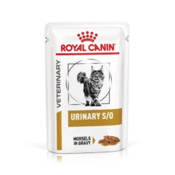 Royal Canin Veterinary Urinary S/O - aliment chat