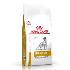 Royal Canin Veterinary Urinary S/0 Moderate Calorie - aliment chien