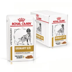 Royal Canin Veterinary Urinary S/0 Moderate Calorie - aliment chien