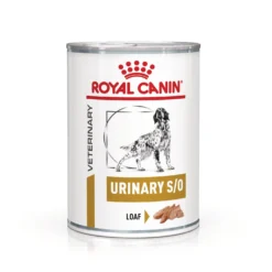 Royal Canin Veterinary Urinary S/O - aliment chien