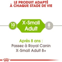Royal Canin X-Small Adult