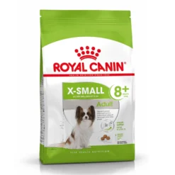 Royal Canin X-Small Adult 8+ - croquettes chien