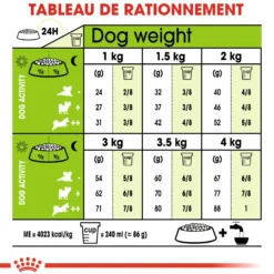 Royal Canin X-Small Adult 8+ - croquettes chien