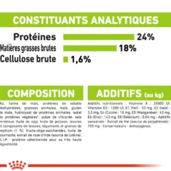 Royal Canin X-Small Adult 8+ - croquettes chien