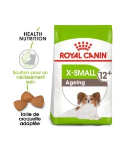 Royal Canin X-Small Ageing 12