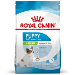 Royal Canin X-Small Puppy - croquettes chiot