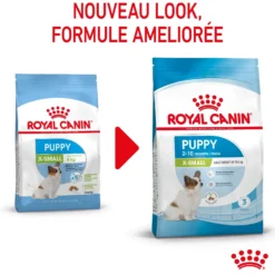 Royal Canin X-Small Puppy - croquettes chiot