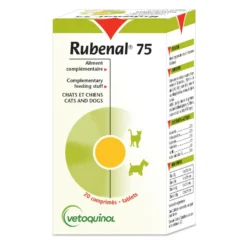 Rubenal chat, chien
