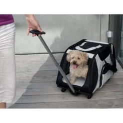 Sac de transport à roulettes