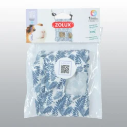Sac à foin en tissu pour rongeur