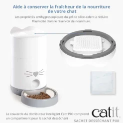 Sachets déshumidifiants Pixi