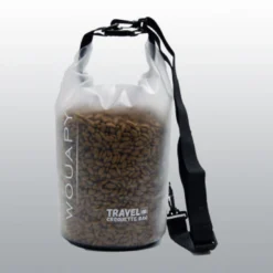 SAC TRAVEL CROQUETTES BAG 5L