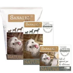 Sanalio Vet Nature Chien