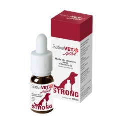 SativaVET Active chien, chat
