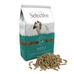 Science Selective Adulte lapin