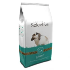 Science Selective Adulte lapin