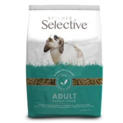 Science Selective Adulte lapin