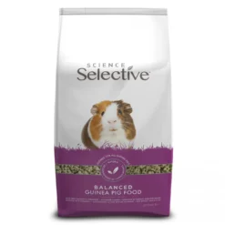 Science Selective Balenced Food cochon d'Inde