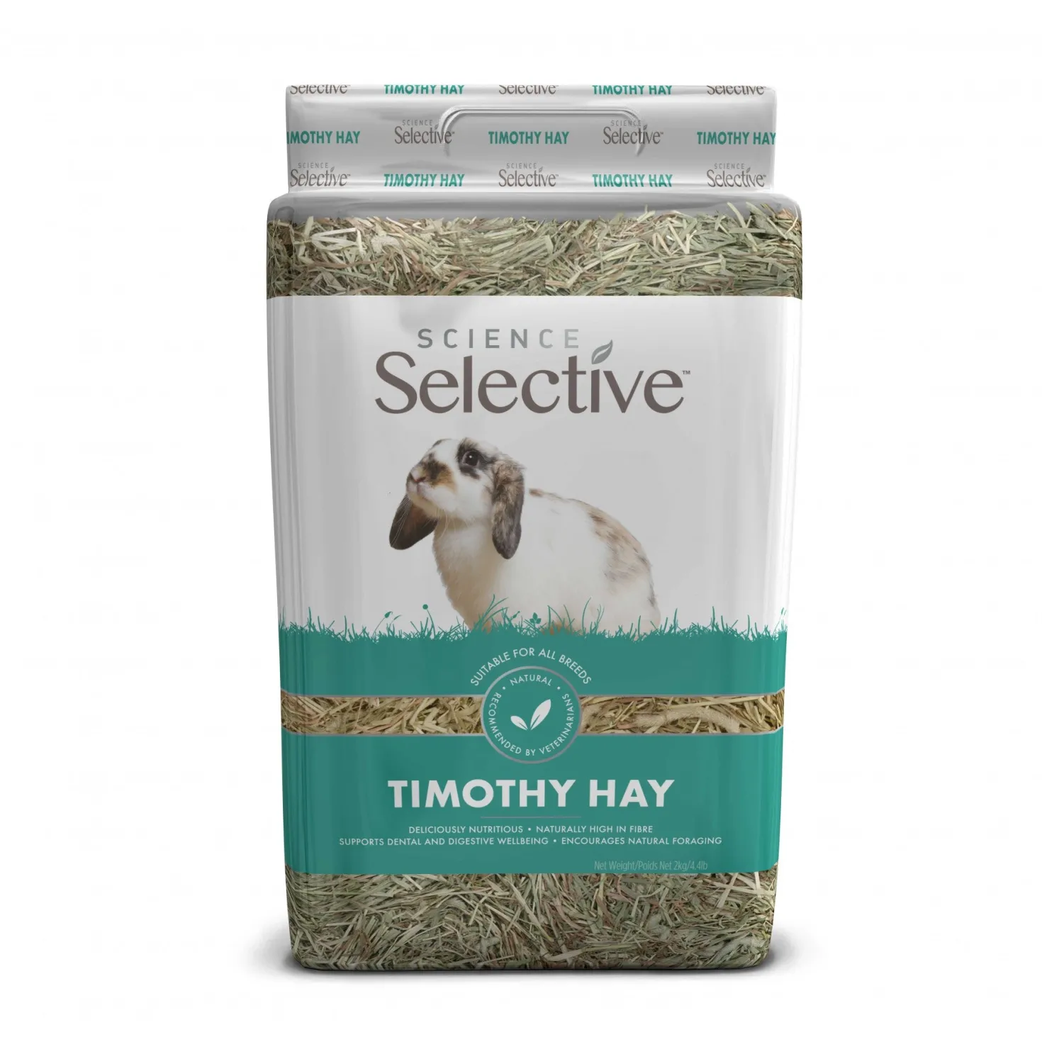 Science Selective Foin Timothy Hay - lapin, rongeur