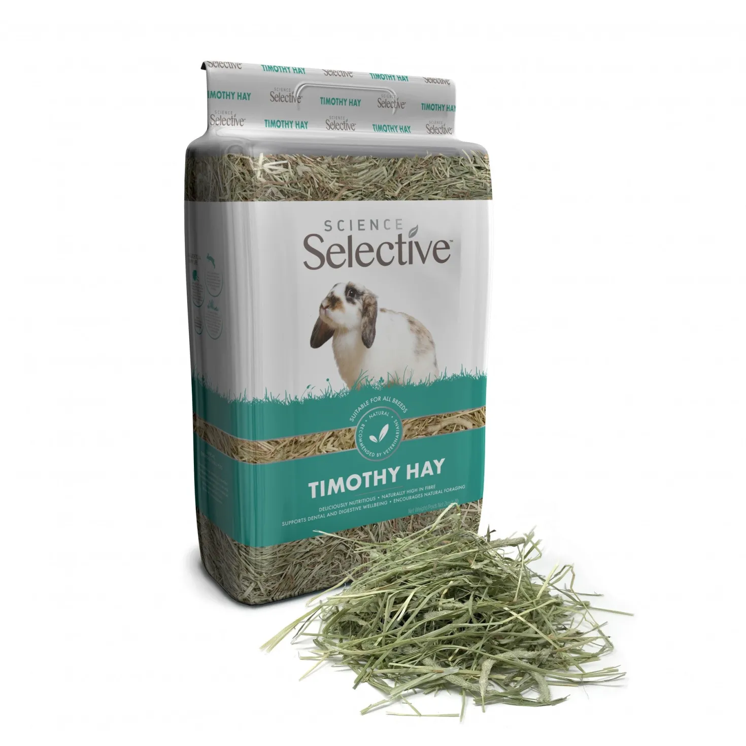 Science Selective Foin Timothy Hay - lapin, rongeur