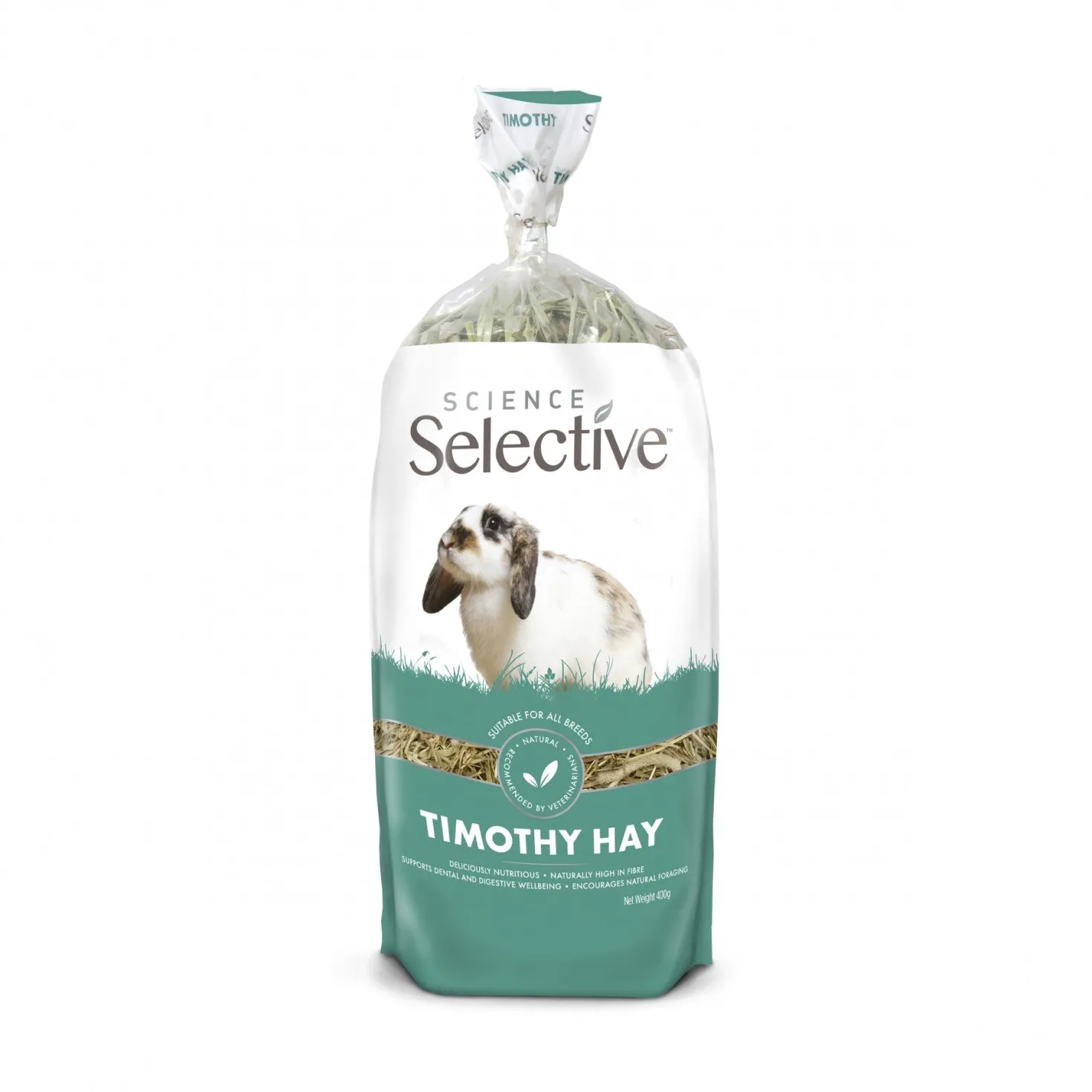 Science Selective Foin Timothy Hay - lapin, rongeur