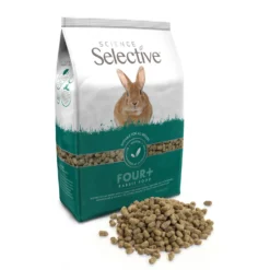 Science Selective Four+ lapin