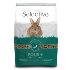 Science Selective Four+ lapin