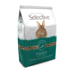 Science Selective Four+ lapin