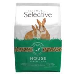 Science Selective House Lapin