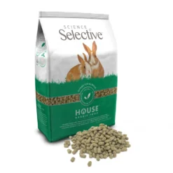Science Selective House Lapin
