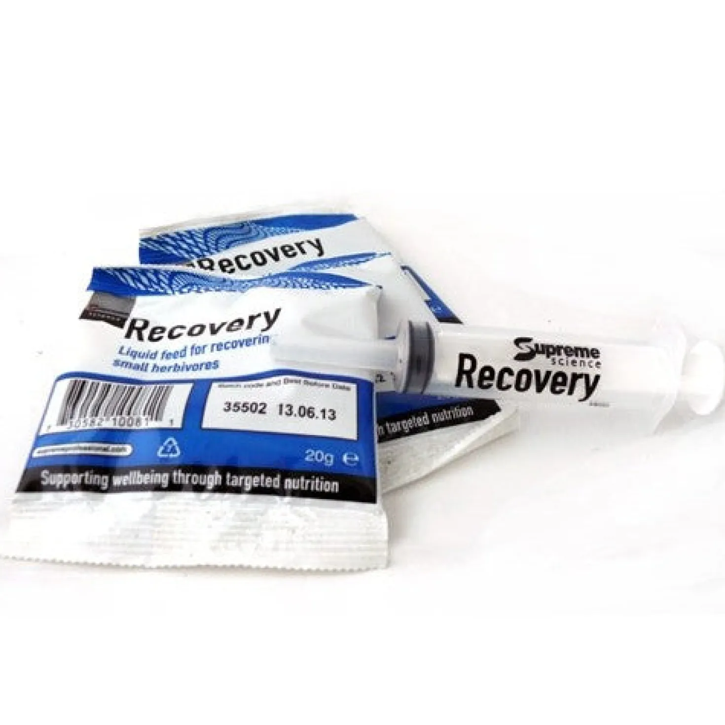 Science Selective Recovery