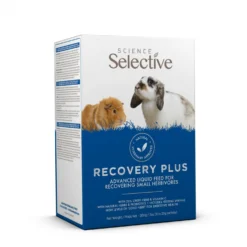 Science Selective Recovery Plus lapin, rongeur