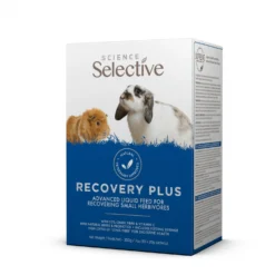 Science Selective Recovery Plus lapin, rongeur