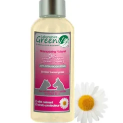 Shampoing anti-démangeaisons Laboratoire Green chat, chien