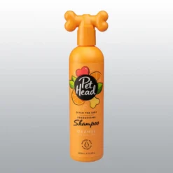 Shampoing déodorant pour chien pet head