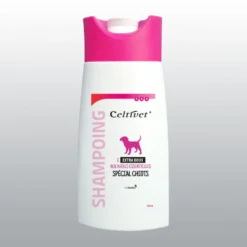 Shampoing pour chiot savetis