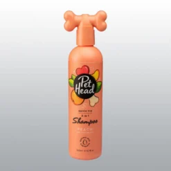 Shampoing quick fix chien pet head