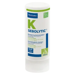 Shampooing dermatologique SEBOLYTIC