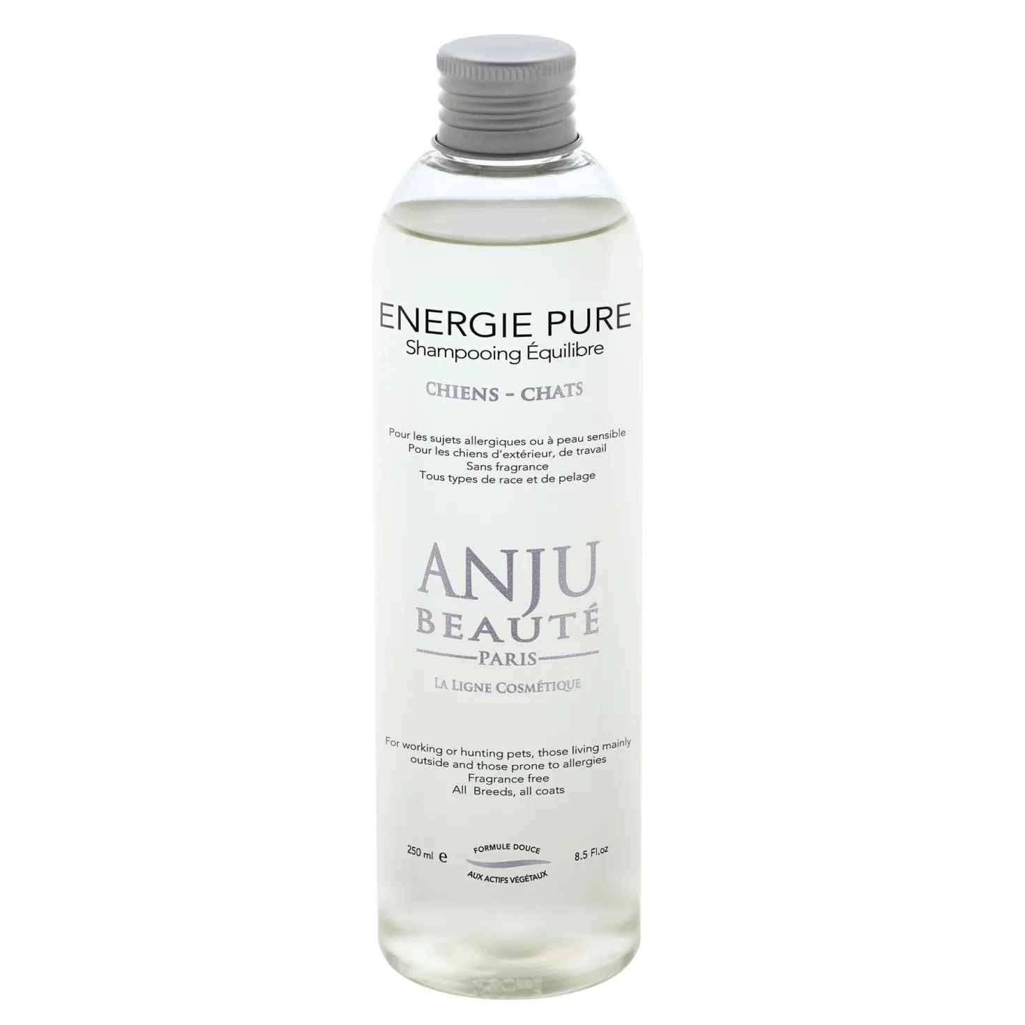 Shampooing équilibre Energie Pure chien, chat