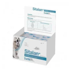 Sitalan SE comprimés chat et chien