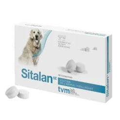 Sitalan SE comprimés chat et chien