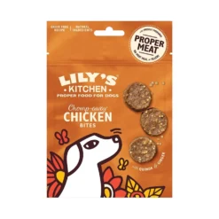 Snacks Chomp-away chien